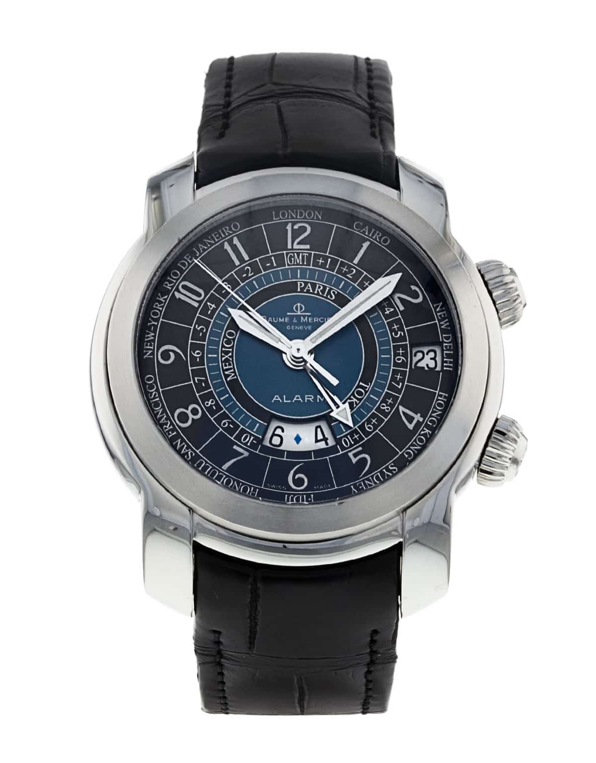 Baume et Mercier Capeland 8153